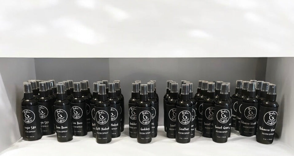 Room Spray Collection
