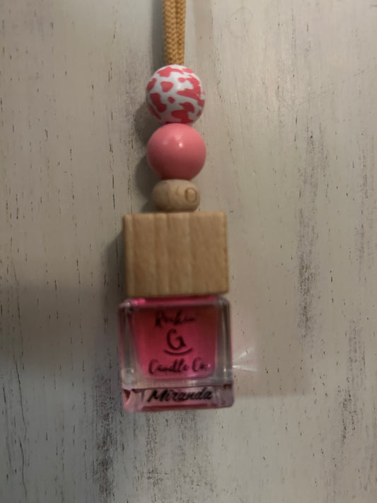 Rearview Car Freshener
