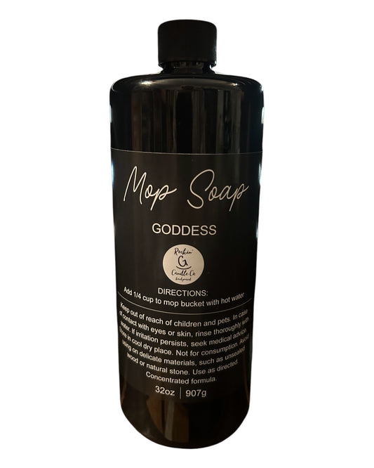 Goddess Mop Soap