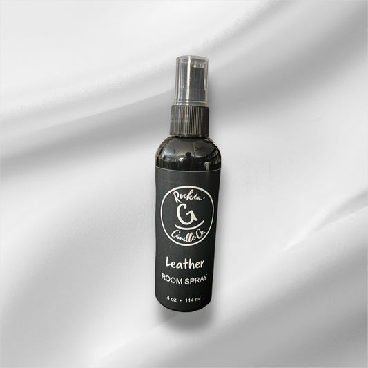 Leather Room Spray