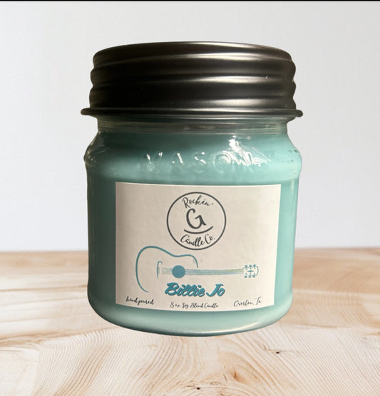 8oz Billie Jo Candle