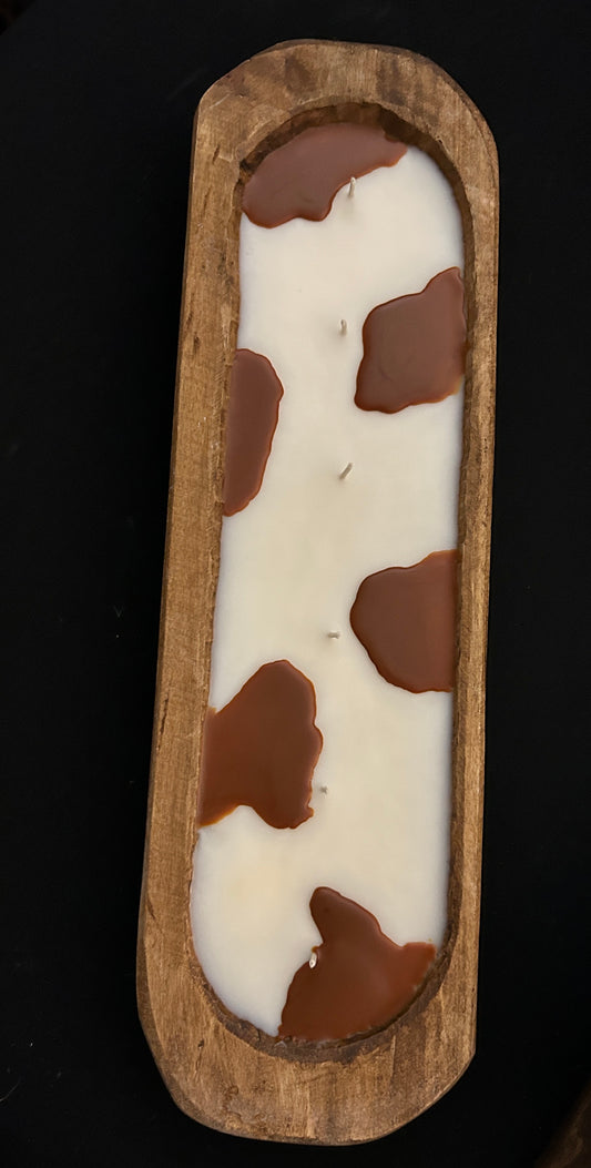 Baguette Candle