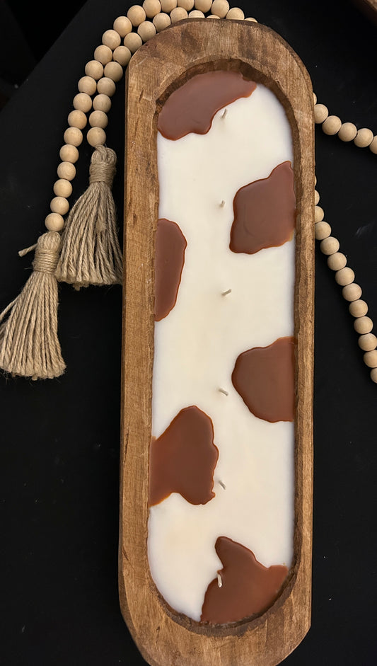 Baguette Candle