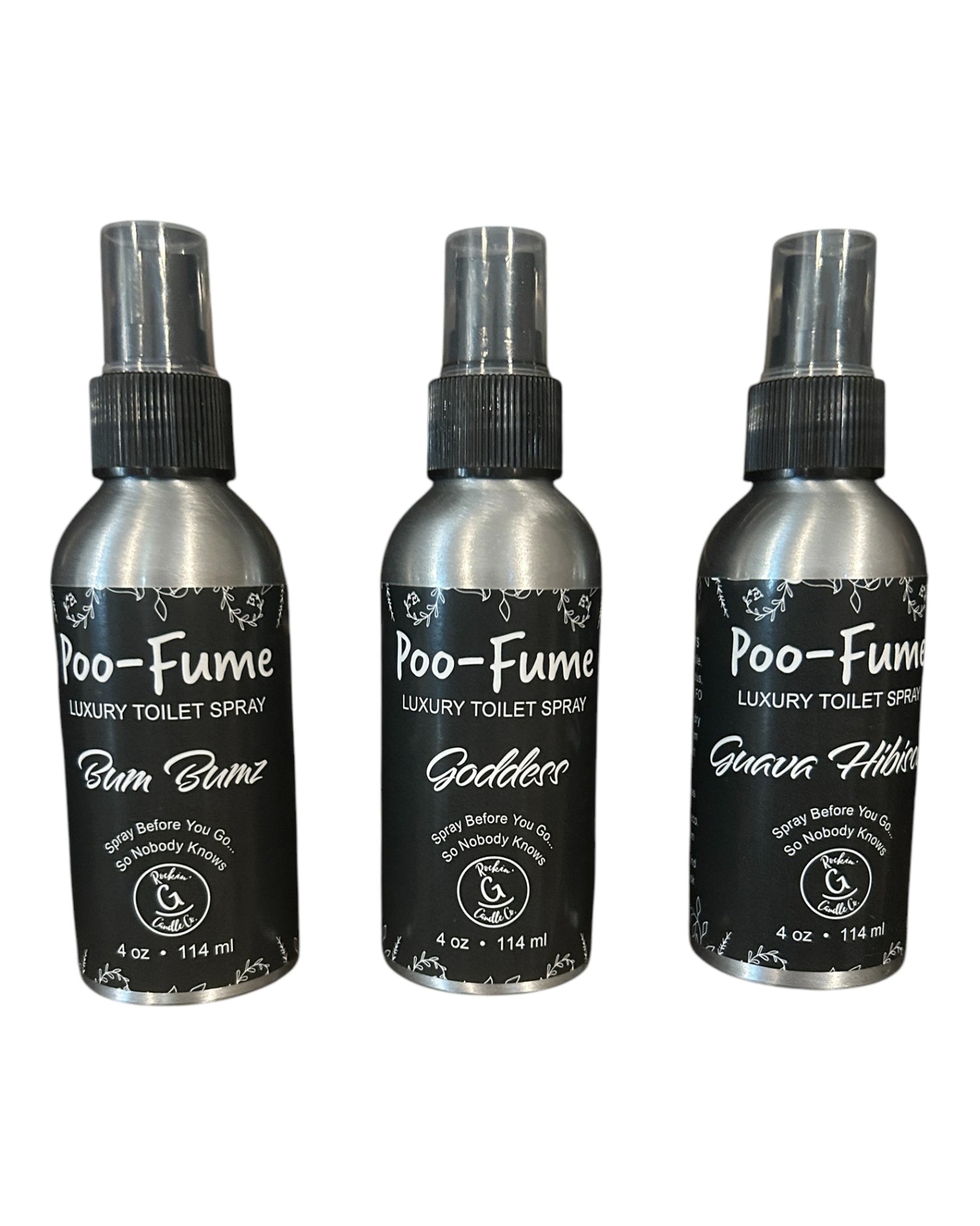Poo-Fume