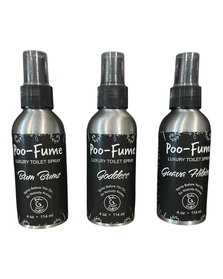 Poo-Fume