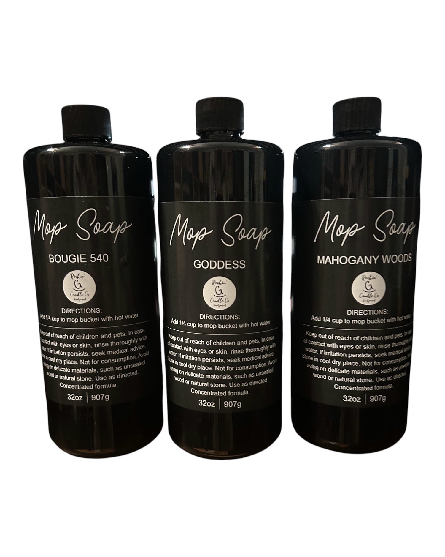 Mop Soap