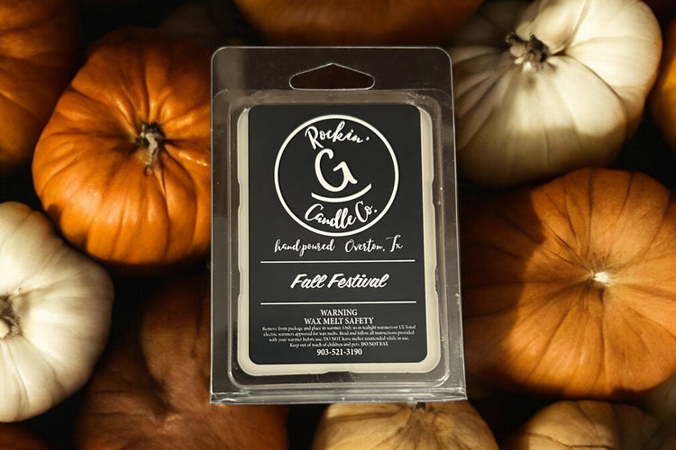 The Harvest Wax Melt Collection