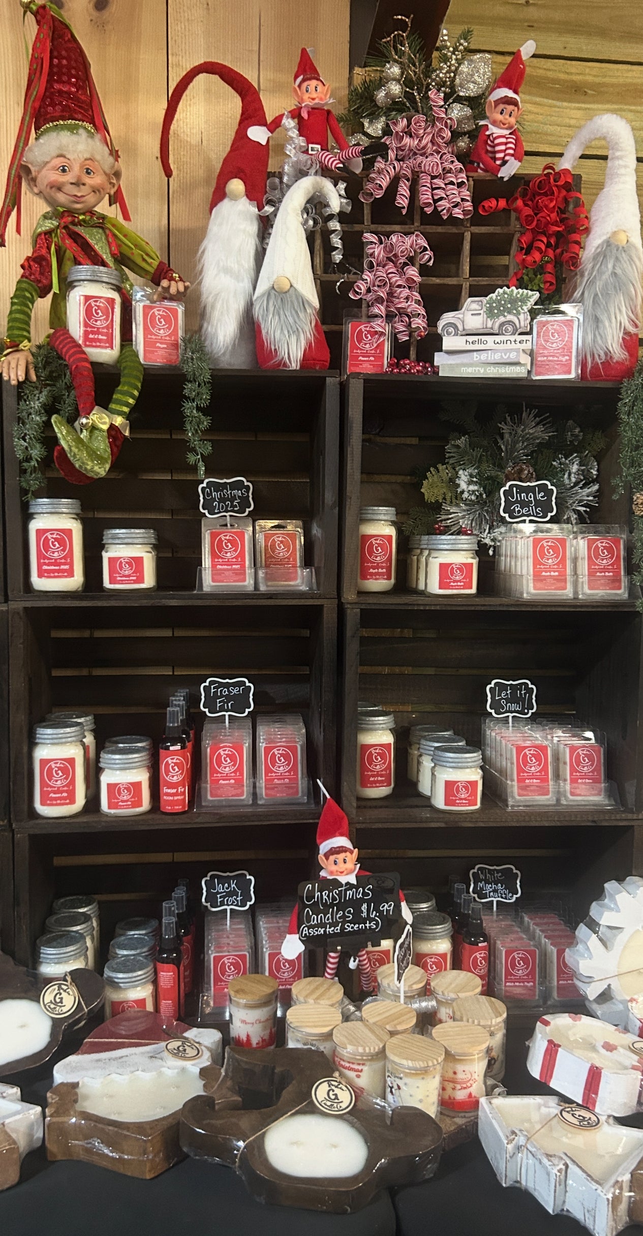 Rockin' G Christmas Collection 2025