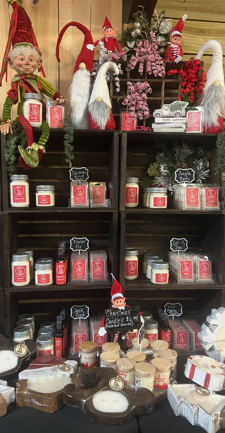 Rockin' G Christmas Collection 2025