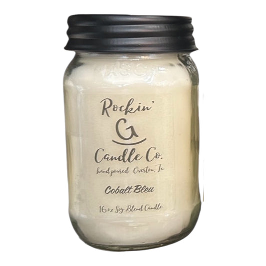 Cobalt Bleu