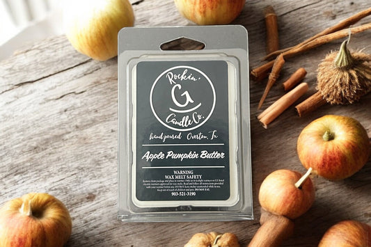 Apple Pumpkin Butter