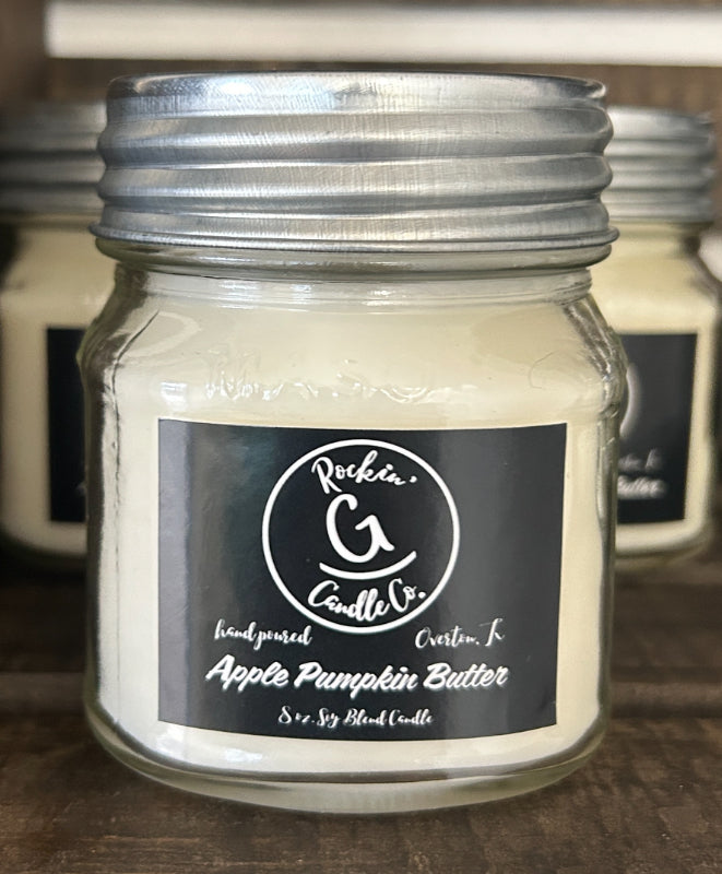 Apple Pumpkin Butter