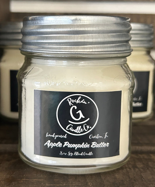 Apple Pumpkin Butter