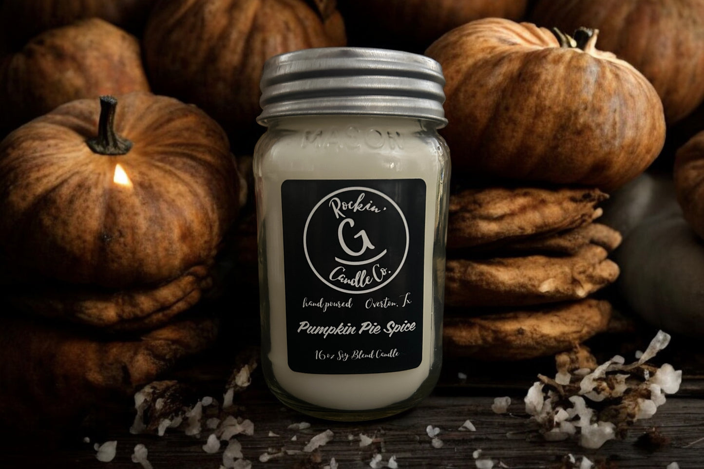 Pumpkin Pie Spice