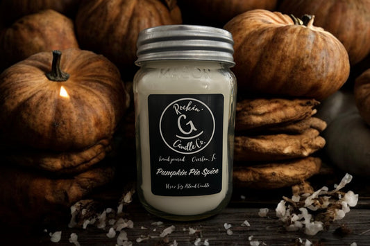 Pumpkin Pie Spice