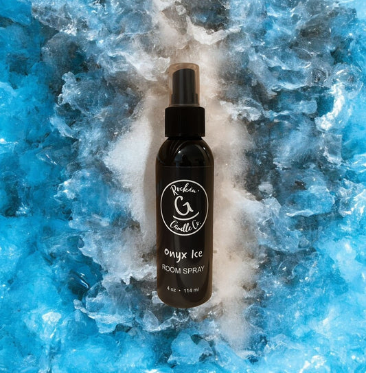 Onyx Ice Room Spray