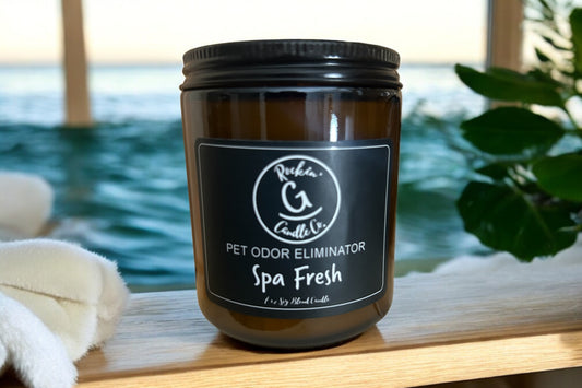 7 oz Pet Odor Eliminator Candle