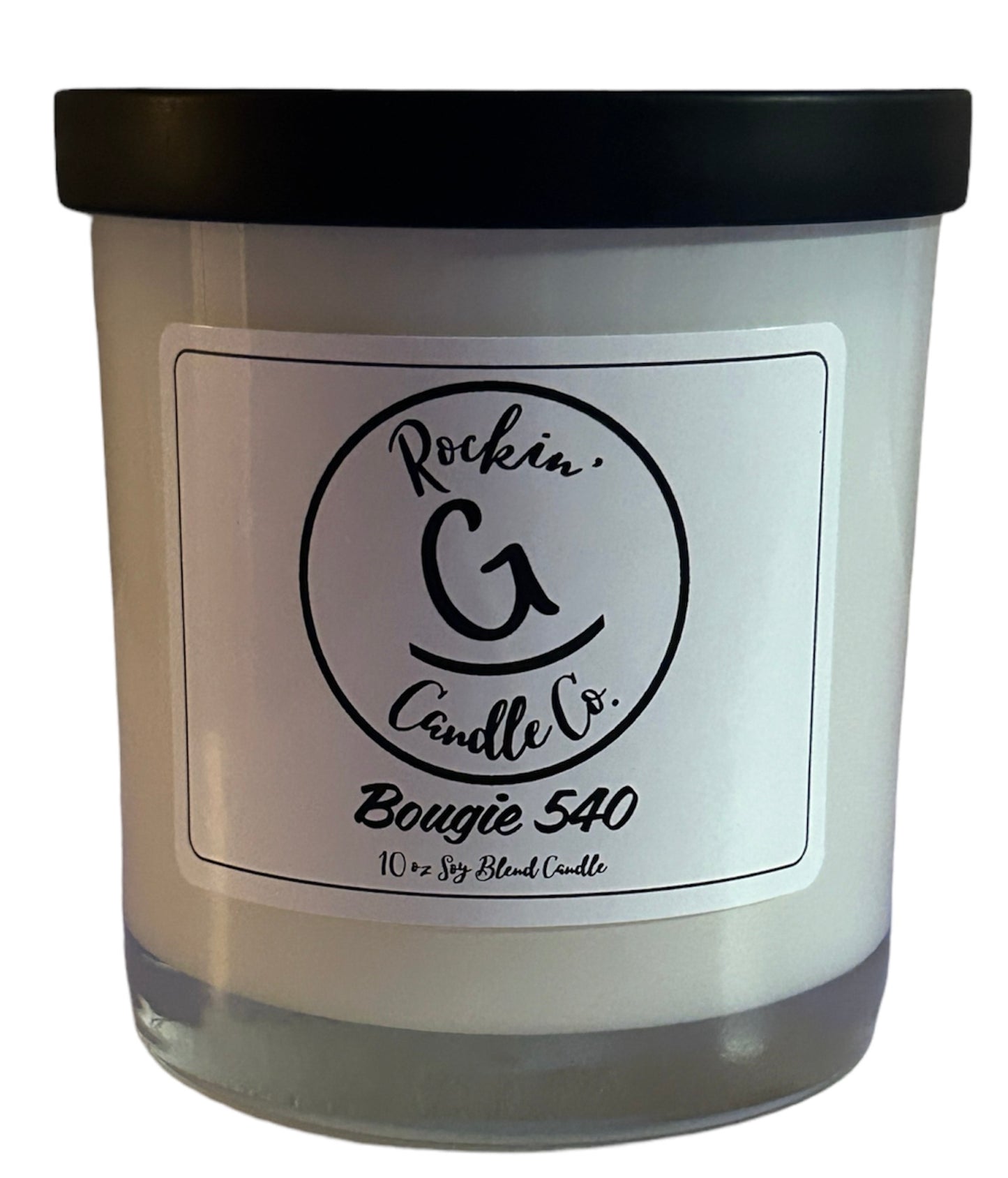 Bougie 540 (smells like Baccarat Rouge 540)