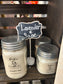 Farmhouse Mason Candle (16oz)