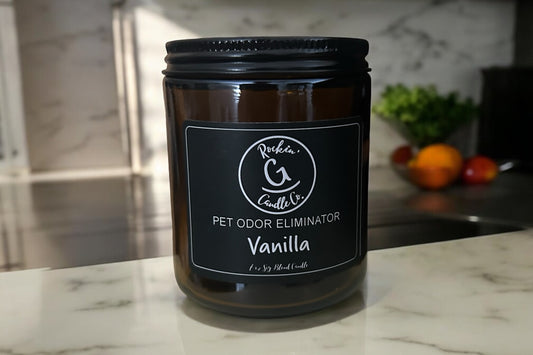 7 oz Pet Odor Eliminator Candle