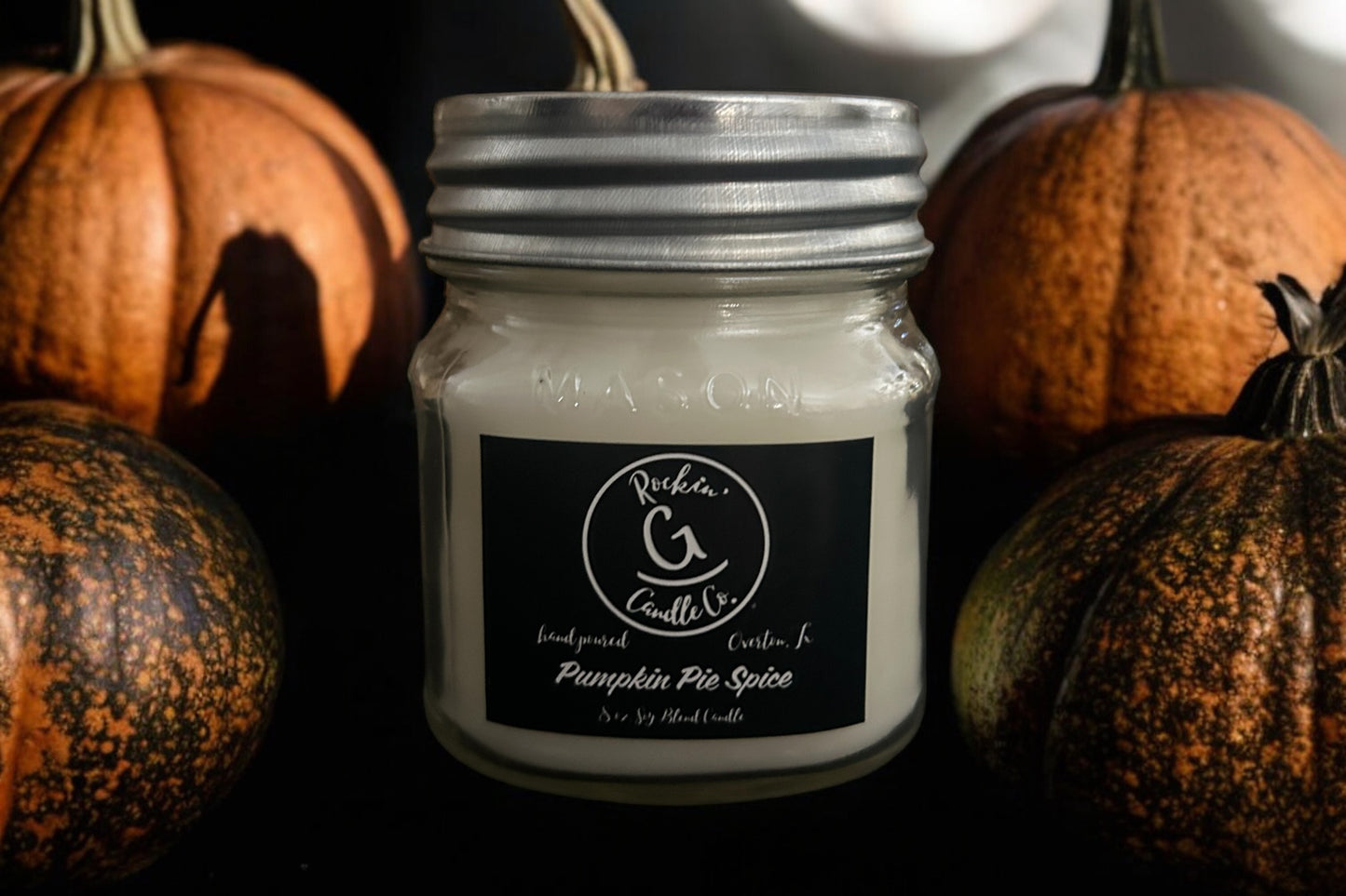 Pumpkin Pie Spice