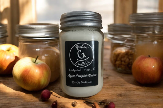 Apple Pumpkin Butter