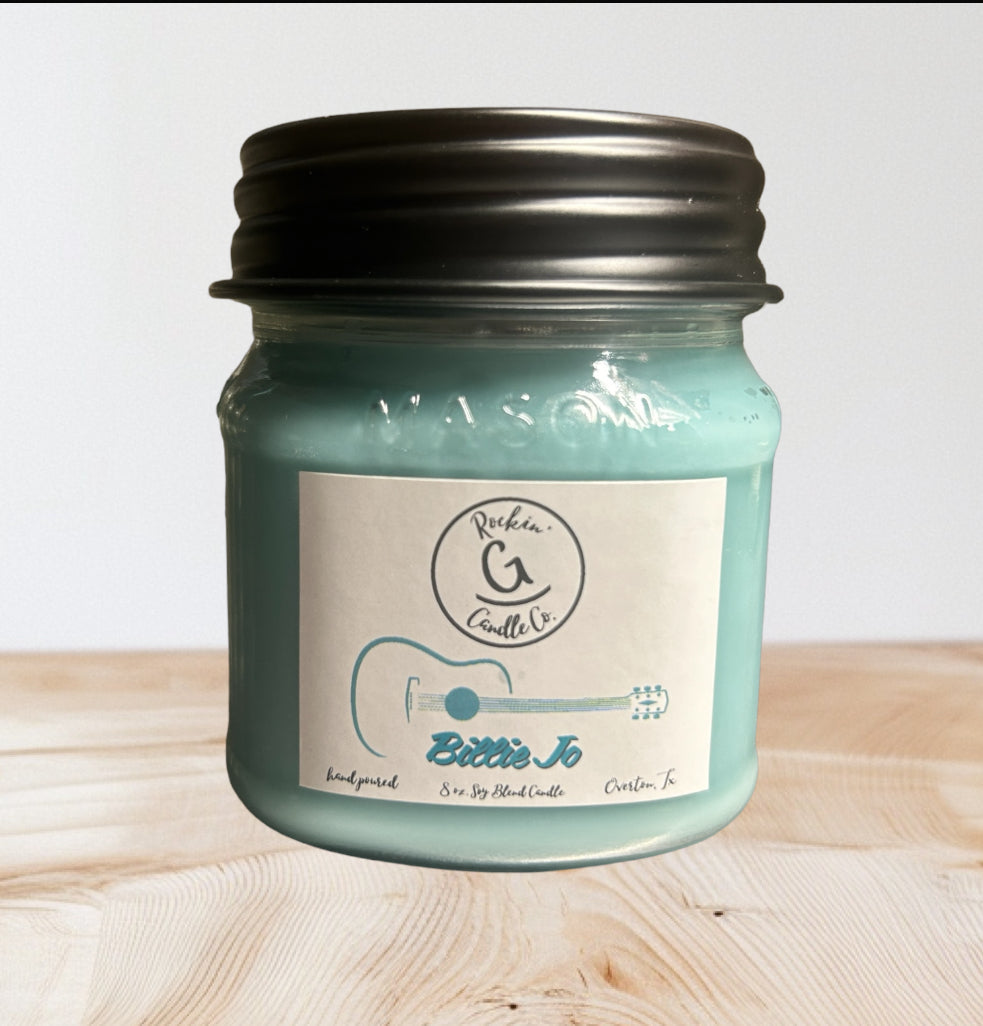 8oz Billie Jo Candle