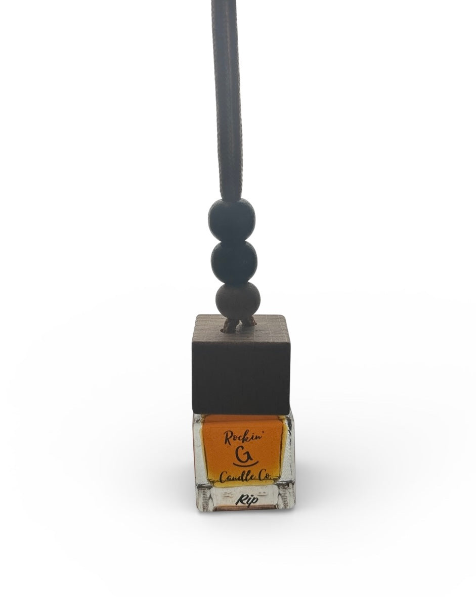 Rearview Car Freshener