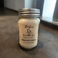 Farmhouse Mason Candle (16oz)