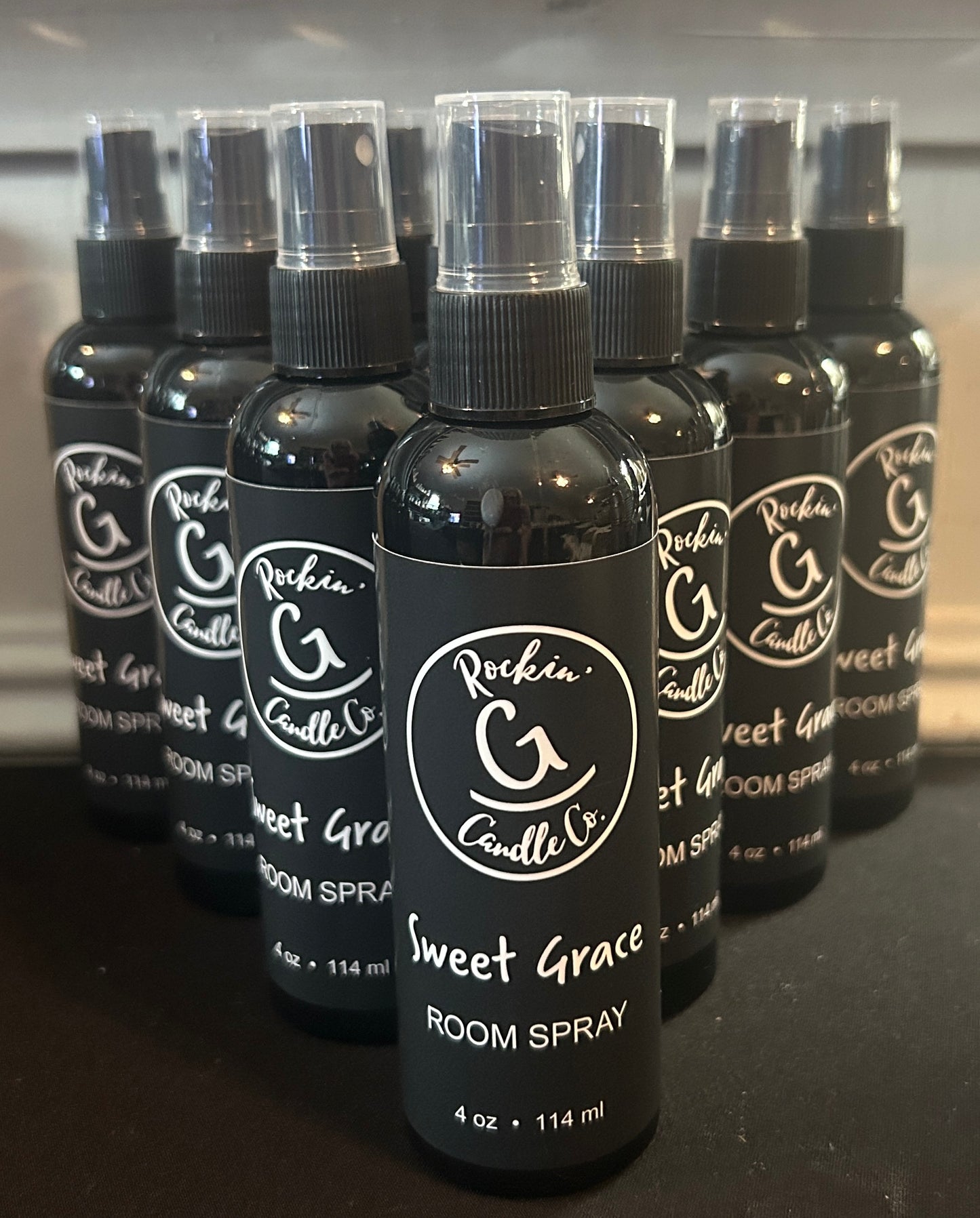 Sweet Grace  Room Spray