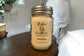 Farmhouse Mason Candle (16oz)