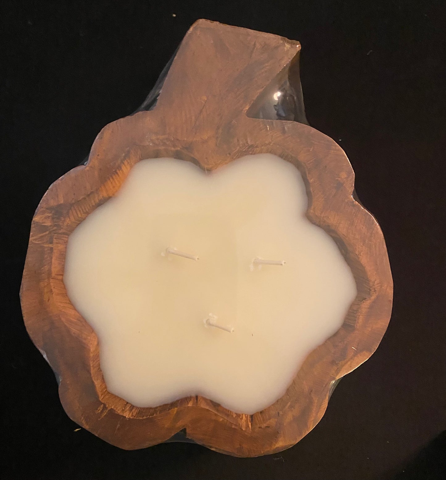The GREAT Pumpkin Candle